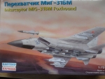 Thumbnail EASTERN EXPRESS 72116 MiG-31BM FOXHOUND